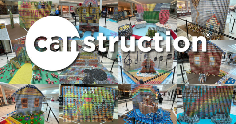 Canstruction® 2023 is Here!