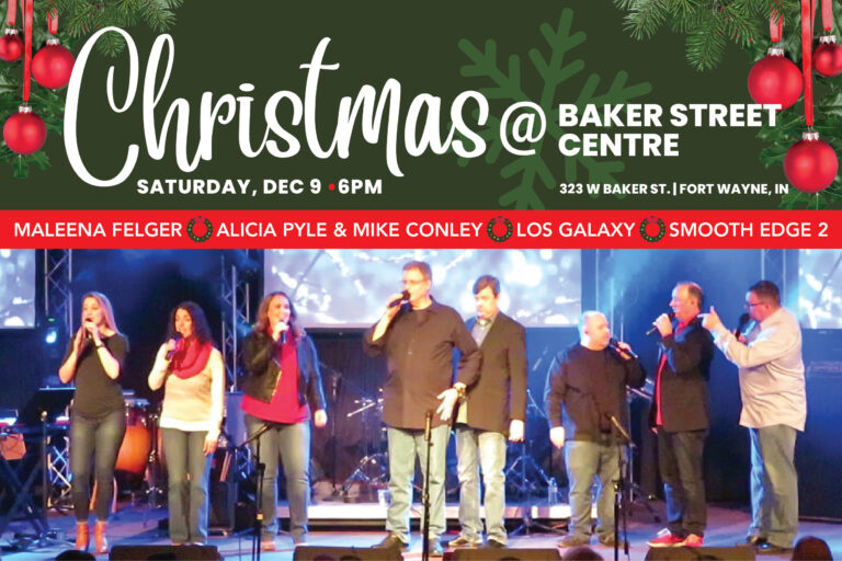 2023 Baker Street Centre Annual Christmas Show