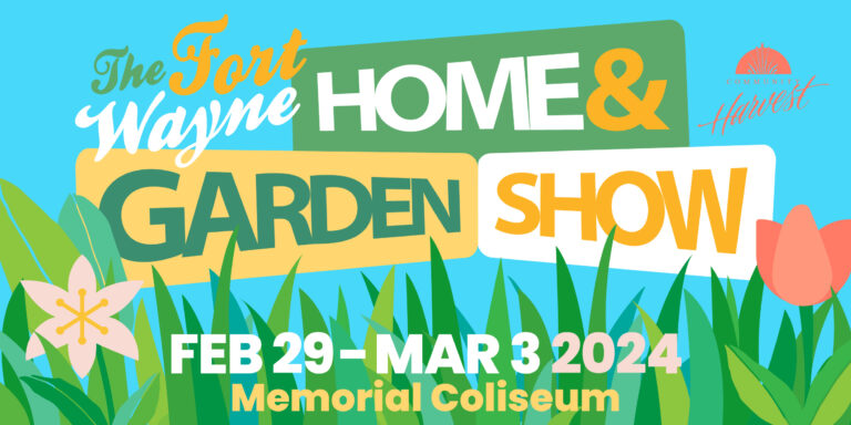 Come See Us at Home & Garden Show 2024!