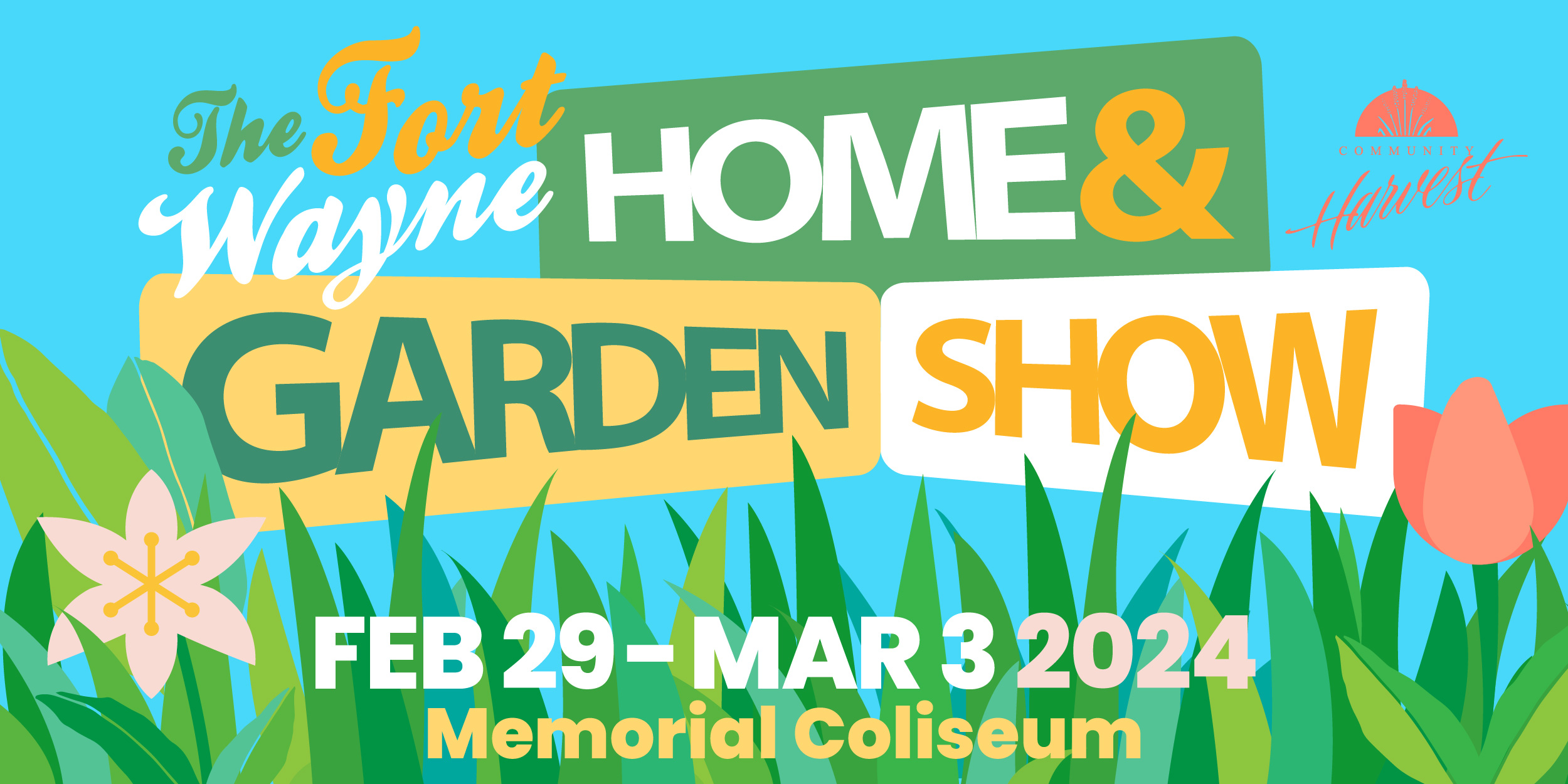 Home and Garden Show 2024