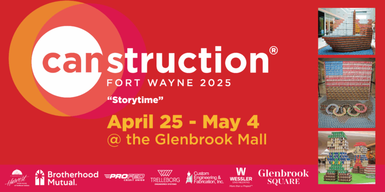 Canstruction 2025 Header