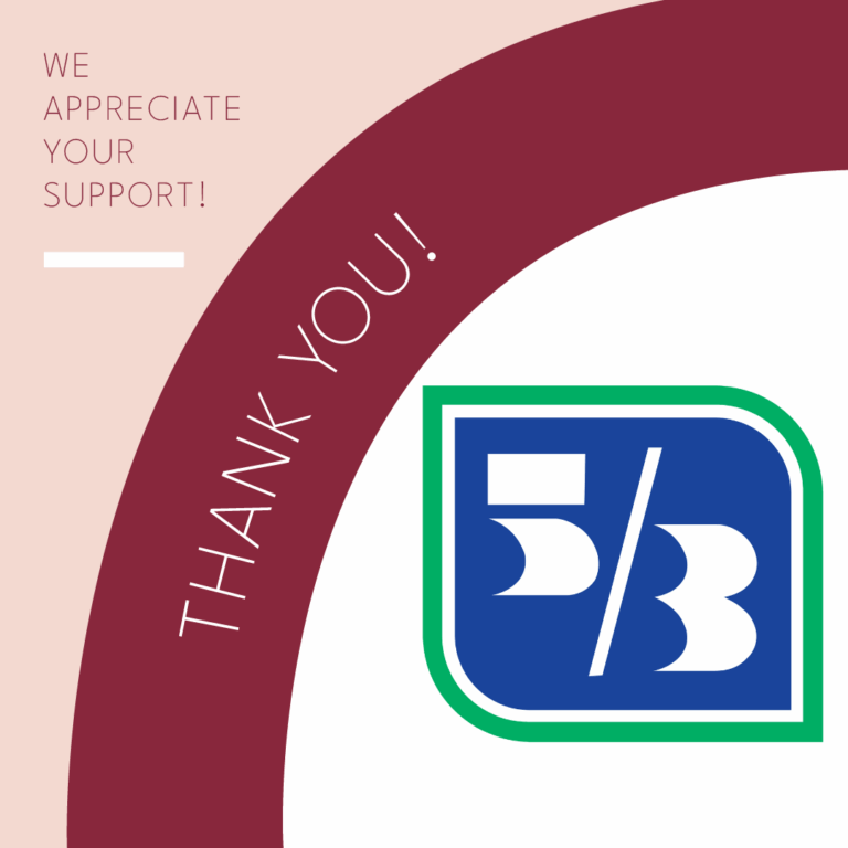 Thank You – 5/3 Bank!