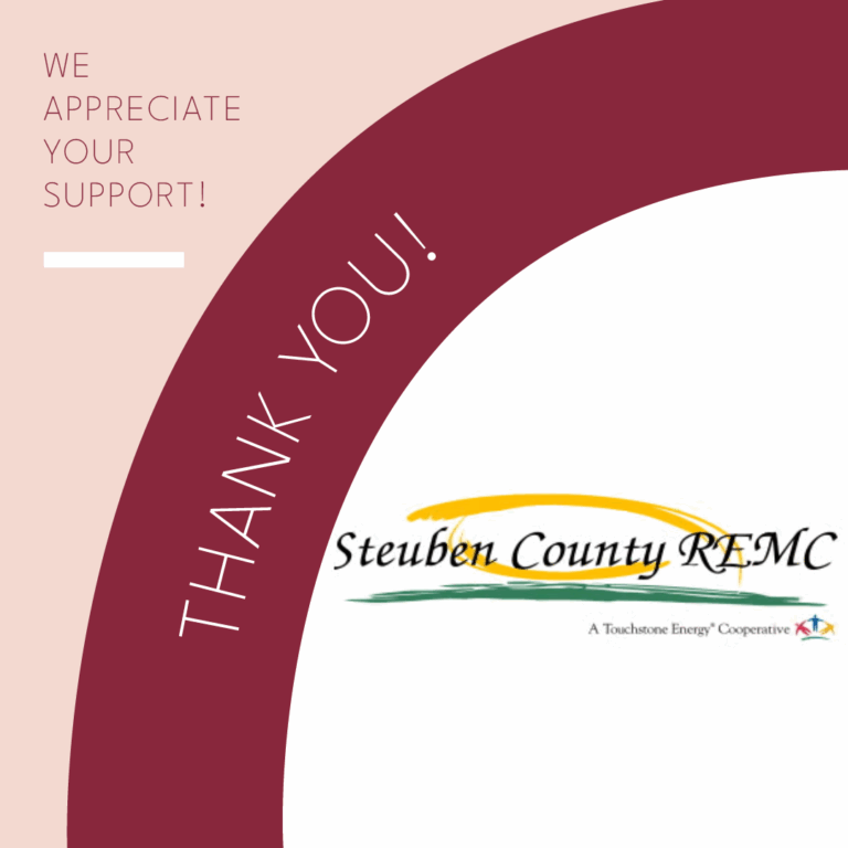 Thank You – Steuben County REMC