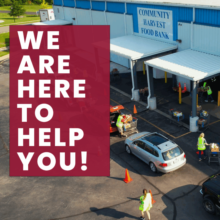 SNAP Benefits – Reassurance from CHFB