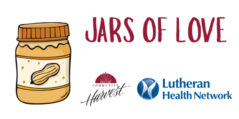 2026 Annual Jars of Love to kick off benefiting hunger relief!