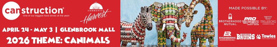 Canstruction 2026 Event Information