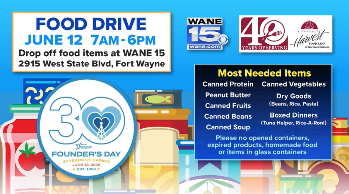 wane 15 day of caring 2026